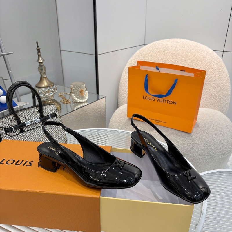 LV Sandals